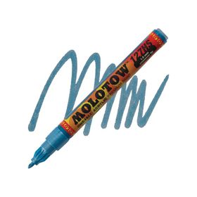 Molotow 211941 127HS-CO One4all 1.5 mm N:224 Metallic Blue Çizim Kalemi