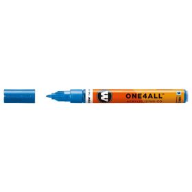 Molotow 211941 127HS-CO One4all 1.5 mm N:224 Metallic Blue Çizim Kalemi