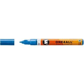Molotow 211941 127HS-CO One4all 1.5 mm N:224 Metallic Blue Çizim Kalemi