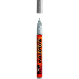Molotow 211942 127HS-CO One4all 1.5 mm N:227 Metallic Silver Çizim Kalemi