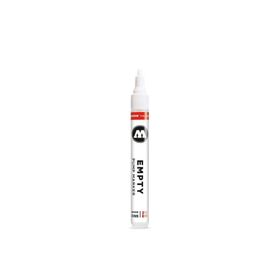 Molotow 211EM 4 mm Boş Marker Kalem