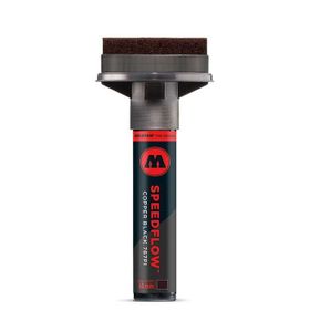 Molotow 212063 Speedflow 767PI Copper Black 60 mm Çizim Kalemi