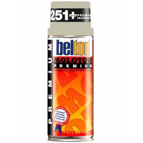 Molotow 213 Stone Grey Light 400 ml Belton Sprey Boya