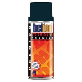 Molotow 214 Toast 400 ml Signal Black Sprey Boya