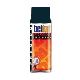 Molotow 214 Toast 400 ml Signal Black Sprey Boya