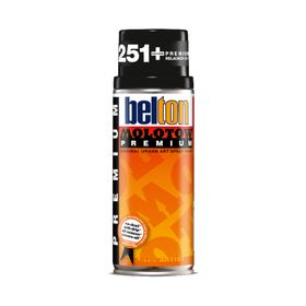 Molotow 214 Toast 400 ml Signal Black Sprey Boya