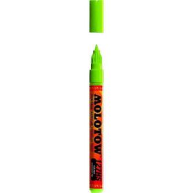 Molotow 216001 127HS-CO One4all 1.5 mm N:221 Grasshopper Çizim Kalemi