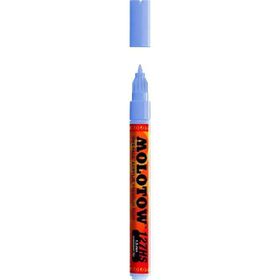 Molotow 216002 127HS-CO One4all 1.5 mm N:209 Blue Violet Pastel Çizim Kalemi