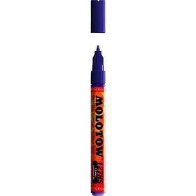 Molotow 216005 127HS-CO One4all 1.5 mm N:043 Violet Dark Çizim Kalemi