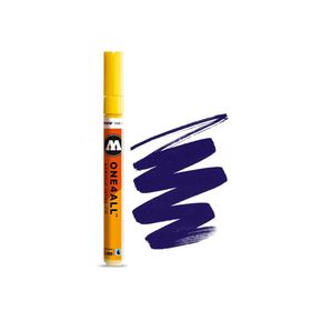 Molotow 216005 127HS-CO One4all 1.5 mm N:043 Violet Dark Çizim Kalemi