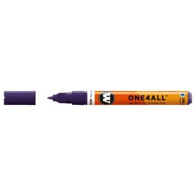 Molotow 216005 127HS-CO One4all 1.5 mm N:043 Violet Dark Çizim Kalemi