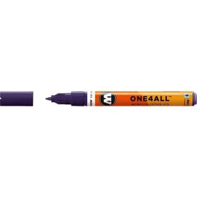 Molotow 216005 127HS-CO One4all 1.5 mm N:043 Violet Dark Çizim Kalemi
