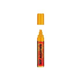 Molotow 216006 One4All 327HS Kesik Uç Marker 4-8 mm N:006 Zinc Yellow Çizim Kalemi