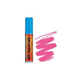 Molotow 216008 One4All 327HS Kesik Uç Marker 4-8 mm N:200 Neon Pink Çizim Kalemi