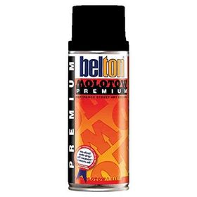 Molotow 221 Deep Black Sprey Boya