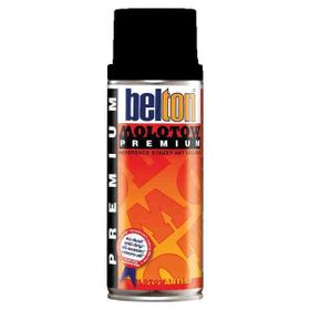 Molotow 221 Deep Black Sprey Boya