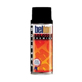 Molotow 221 Deep Black Sprey Boya