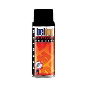 Molotow 221 Deep Black Sprey Boya