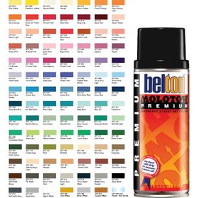 Molotow 221 Deep Black Sprey Boya