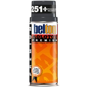 Molotow 223 400 ml Anthracite Grey Sprey Boya