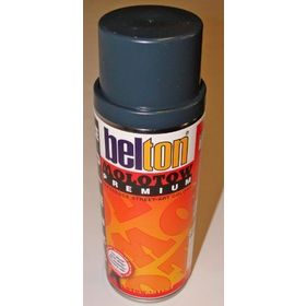 Molotow 223 400 ml Anthracite Grey Sprey Boya