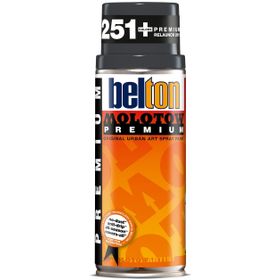Molotow 223 400 ml Anthracite Grey Sprey Boya