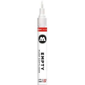 Molotow 223EM 2 mm Kesik Uç Boş Marker