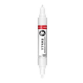 Molotow 224EM Çift Taraflı 1,5-4 mm Boş Marker