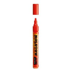 Molotow 227HS 4.0 mm No:013 Traffic Red Akrilik Marker Kalem