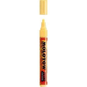 Molotow 227HS 4.0 mm No:115 Vanilla Pastel Akrilik Marker Kalem