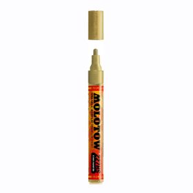 Molotow 227HS 4.0 mm No:228 Metallic Gold Akrilik Marker Kalem