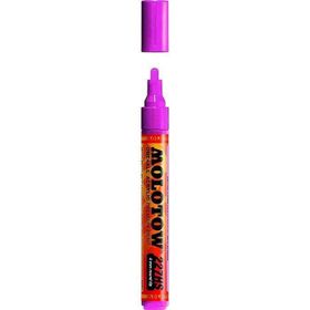 Molotow 227HS 4.0 mm No:232 Magenta Akrilik Marker Kalem