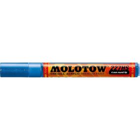Molotow 227HS 4 mm Metalic Blue Kalem
