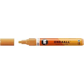 Molotow 227HS One 4 All 4 mm Ochre Brown Light 208 Akrilik Marker Kalem
