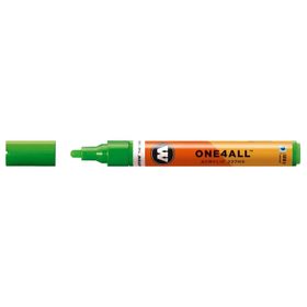 Molotow 227HS One 4 All 4 mm Universe Green 222 Akrilik Marker Kalem