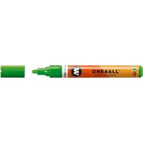 Molotow 227HS One 4 All 4 mm Universe Green 222 Akrilik Marker Kalem