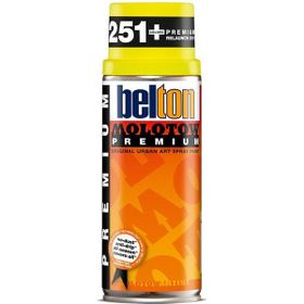Molotow 232 Neongelb Sprey Boya