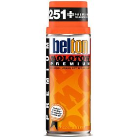Molotow 233 Neonorange Sprey Boya