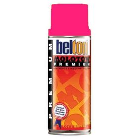 Molotow 234 Neon Pink Sprey Boya