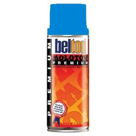 Molotow 235 Neon Blue Sprey Boya