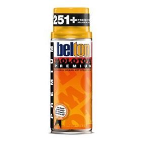 Molotow 237 400 ml Transparan Sarı Sprey Boya