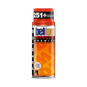 Molotow 239 400 ml Transparan Kırmızı Sprey Boya