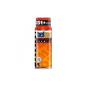 Molotow 239 400 ml Transparan Kırmızı Sprey Boya