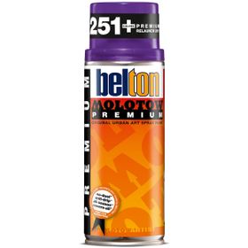 Molotow 241 400 ml Transparan Mor Sprey Boya