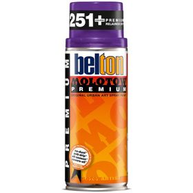 Molotow 241 400 ml Transparan Mor Sprey Boya