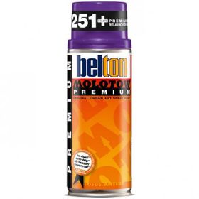Molotow 241 400 ml Transparan Mor Sprey Boya