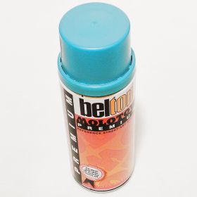 Molotow 244 400 ml Transparan Lagon Mavisi Sprey Boya