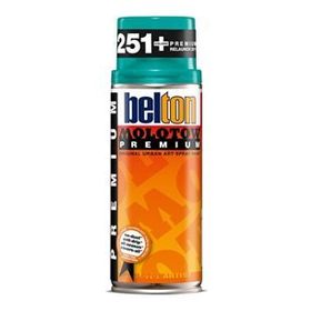 Molotow 244 400 ml Transparan Lagon Mavisi Sprey Boya