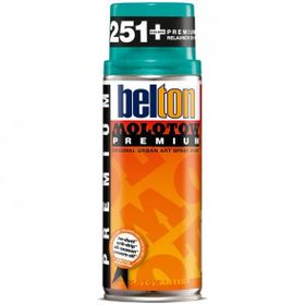 Molotow 244 400 ml Transparan Lagon Mavisi Sprey Boya