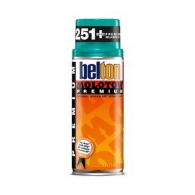 Molotow 244 400 ml Transparan Lagon Mavisi Sprey Boya